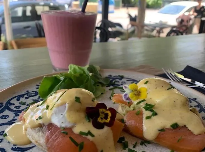 מלון דירות Jensen Luxury עיר רודוס