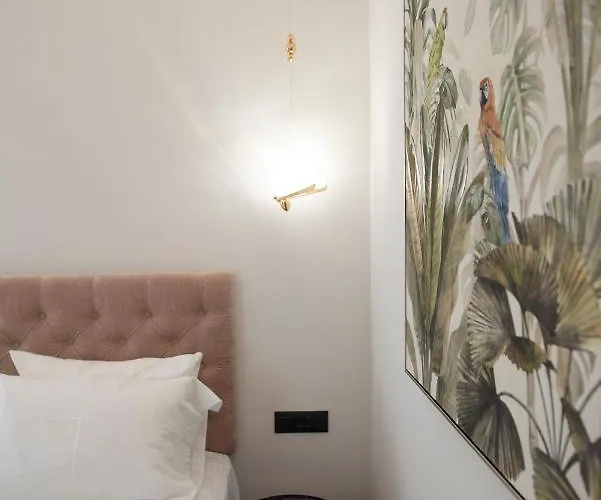 Jensen Luxury 4* עיר רודוס