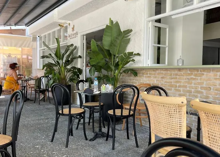 מלון דירות Jensen Luxury עיר רודוס