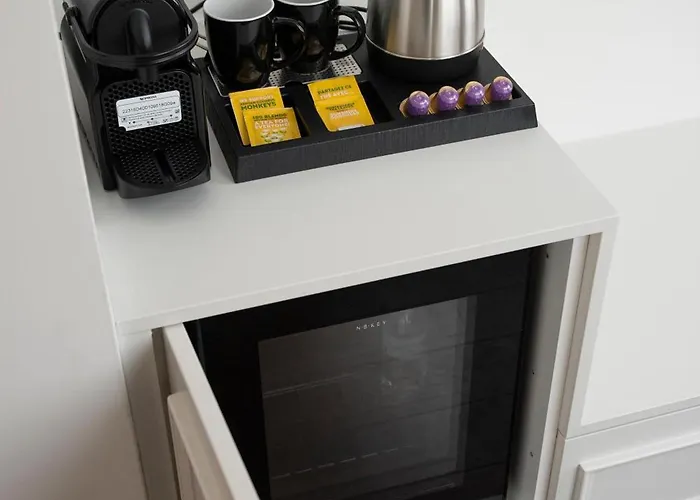 Aparthotel Jensen Luxury 4*