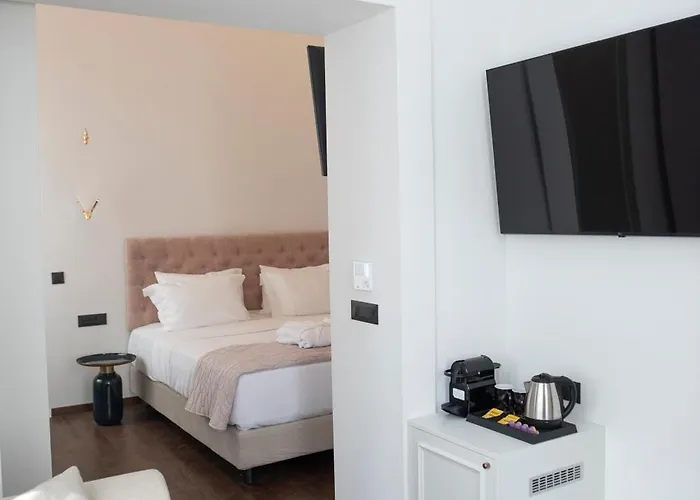 Jensen Luxury 4* עיר רודוס