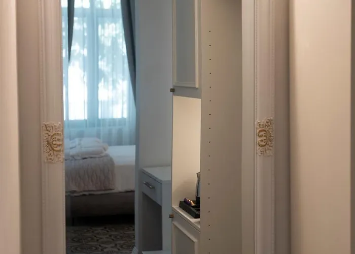 Jensen Luxury מלון דירות עיר רודוס