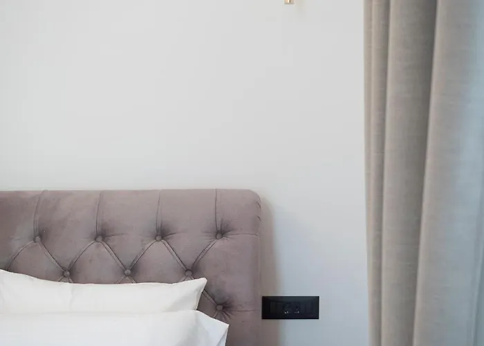 מלון דירות Jensen Luxury עיר רודוס